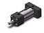 Atuador Hidraulico SMC CHDSGFZ32TN-230-B - Imagem 1