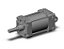 Cilindro Pneumatico Basico SMC CP96SDB125-310W*BR - Imagem 1