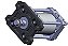 Cilindro Pneumatico Basico SMC CDA2B63-1500Z*BR - Imagem 2