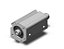 Cilindro Pneumatico Compacto SMC CDQ2WA25-30D*BR - Imagem 1