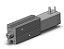 Mesa linear por acionamento elétrico SMC LEPY10K-25 - Imagem 1