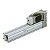 Atuador elétrico SMC LEY25B-400 - Imagem 1