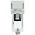 Filtro de ar coalescente modular SMC AFD20-F01-D - Imagem 1