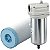 Filtro de ar SMC AM90D-20 - Imagem 1