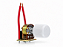 Dimmer Rotativo LS Bivolt com Off Bloco Branco Ref-30 - Imagem 3