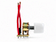 Dimmer Rotativo LS Bivolt com Off Bloco Branco Ref-30 - Imagem 2