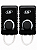 Kit com 2 Dimmer Rotativo LS 3000W Bivolt com Caixa Dissipadora Ref-3195 - Imagem 2