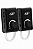 Kit com 2 Dimmer Rotativo LS 3000W Bivolt com Caixa Dissipadora Ref-3195 - Imagem 1