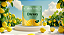 Blessy Greens Sabor Limao 210g (30 doses) - Imagem 1