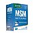 MSM - METIL SULFONIL METANO  450mg (enxofre) 60 COMPRIMIDOS LAUTON - Imagem 1