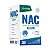 NAC 600mg 60caps N-ACETIL L-CISTEÍNA LAUTON - Imagem 1