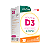 VITAMINA D3 60COMP 2000UI (1 AO DIA) LAUTON - Imagem 1