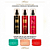 Kit body splash + Kit cronograma 70g - Imagem 1