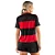 Camisa Feminina Flamengo I 26/27 Torcedor - Rubro Negra - Imagem 4