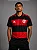 Camisa Flamengo I 26/27 Torcedor - Rubro Negra - Imagem 1