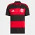 Camisa Flamengo I 26/27 Torcedor - Rubro Negra - Imagem 3
