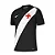 Camisa Vasco da Gama I 2026/27 Torcedor Nike Masculina - Preta Faixa Branca - Imagem 3