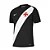 Camisa Vasco da Gama I 2026/27 Torcedor Nike Masculina - Preta Faixa Branca - Imagem 1