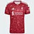 Camisa Liverpool I 26/27 Masculino Torcedor - Vermelha - Imagem 1