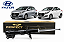 Amortecedor Dianteiro Direito Hyundai HB20 HB20S 2012 a 2019 Perfect - Imagem 1