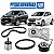 Kit Correia Dentada E Da Bomba De Óleo Original GM Onix Tracker Montana 3 Cilindros - Imagem 1