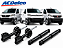 Kit Amortecedor Dianteiro e Traseiro ACDelco Peugeot Expert Citroën Jumpy Fiat Scudo - Imagem 1