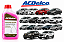 Aditivo Radiador Rosa Pronto Para Uso ACDelco GM Original 1L - 19525818 - Imagem 1