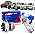 Kit Bomba D'água e Válvula ACDelco Chevrolet Celta Meriva Onix 1.0 1.4 8v - Imagem 1