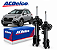 Par Amortecedor Dianteiro HB20X 1.6 Flex 2013 a 2022 ACDelco - Imagem 1