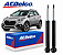 Par Amortecedor Traseiro HB20X 1.6 16V Flex 2013 a 2022 ACDelco - 19526974 - Imagem 1