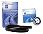 Kit Revisão Completa Astra 2008 a 2011 Vectra 2.0 8v Originais GM - Imagem 2