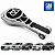 Coxim Traseiro Motor Cobalt Onix Prisma Spin Gm 95493722 - Imagem 1