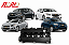 Tampa do Comando de Válvulas com Junta GM Cruze Sonic Tracker - Florio 34113 - Imagem 1