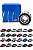 Rolamento Roda Dianteira Com ABS Fiat Nissan Renault - Imagem 1