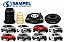 Kit Amortecedor Dianteiro Fiat Argo Mobi Uno Palio Cronos Sampel - Imagem 1