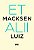 Macksen Luiz Et Alli - Imagem 2