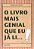 O Livro Mais Genial que Já Li - USADO - Imagem 1
