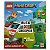 LEGO Minecraft: Alex vs Creeper - Catapulta - Imagem 1