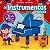 Encaixa e escuta: Os instrumentos musicais (USB) - Catapulta - Imagem 1