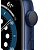Apple Watch Series 6 40mm Caixa Azul e Pulseira Azul Marinho - Imagem 8