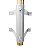 Torre Telescópica Para Antenas Com Suporte Cavalete(15mts) - Imagem 3