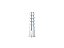 50 Parafusos Philips 4,8x50mm Jomarca Com 50 Buchas SD 8mm Sfor - Imagem 3