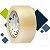 Fita Adesiva Bopp Transparente Alltape Sk270 48 x 100metros - Imagem 2