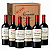 Kit Com 6 Garrafas — Vinho Nicasia Vineyards Malbec 750ml - Imagem 1