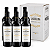 Kit Com 6 Garrafas — Vinho La Zulema Malbec 750ml - Imagem 1