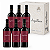 Kit Com 6 Garrafas — Vinho Luigi Bosca Malbec 750ml - Imagem 1