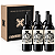 Kit Com 6 Garrafas — Vinho Cordero con Piel de Lobo Merlot 750ml - Imagem 1