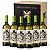 Kit Com 6 Garrafas — Vinho Branco Cordero con Piel de Lobo Chardonnay 750ml - Imagem 1