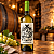Kit Com 6 Garrafas — Vinho Branco Cordero con Piel de Lobo Chardonnay 750ml - Imagem 4
