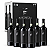Kit Com 6 Garrafas — Vinho Alma Negra Mistério 750ml - Imagem 1